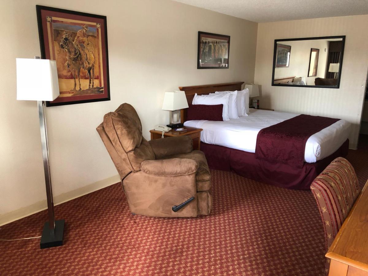 Hotel Baymont By Wyndham Grand Junction Esterno foto