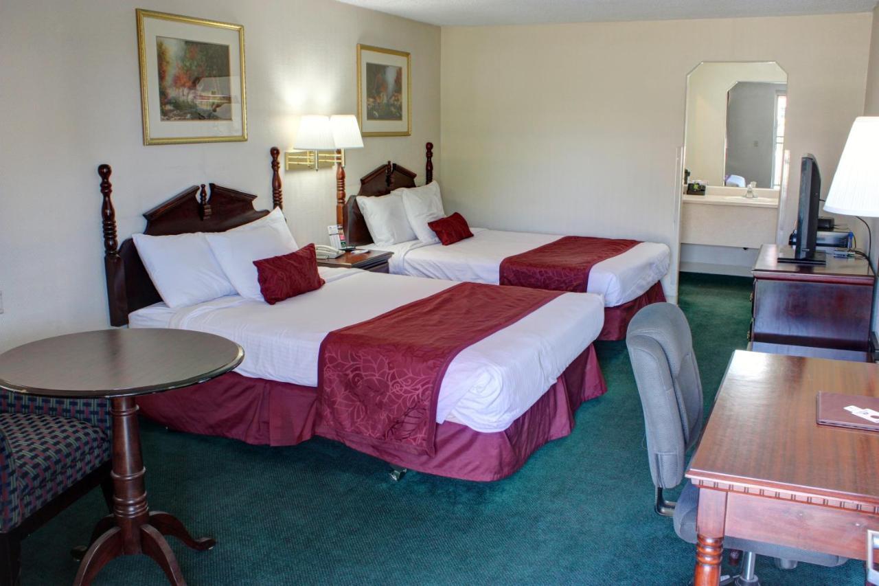 Hotel Baymont By Wyndham Grand Junction Esterno foto