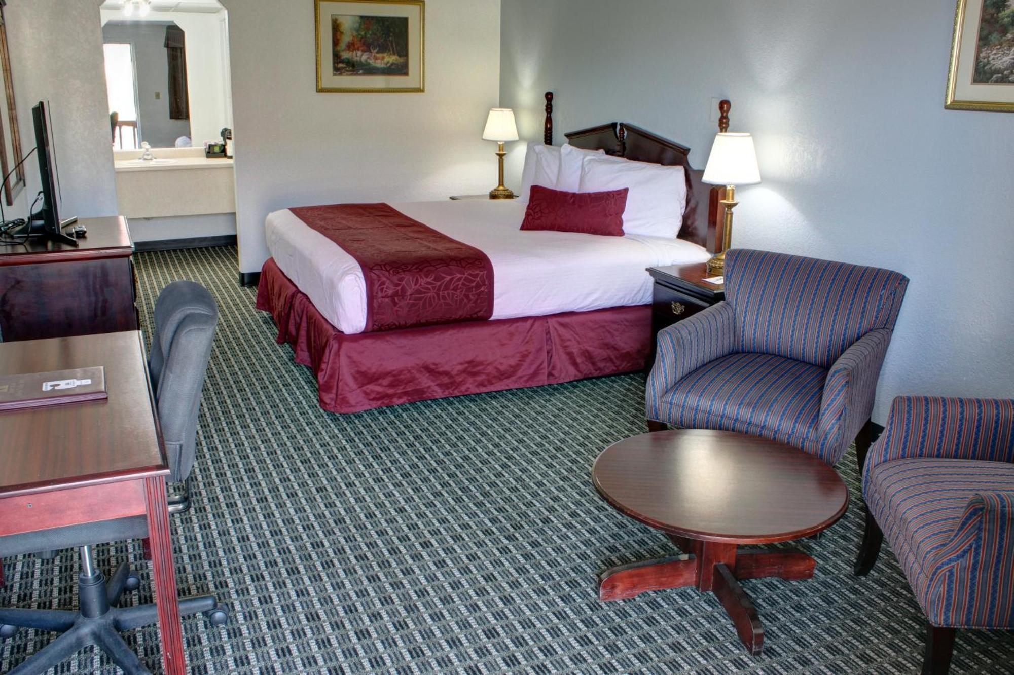Hotel Baymont By Wyndham Grand Junction Esterno foto