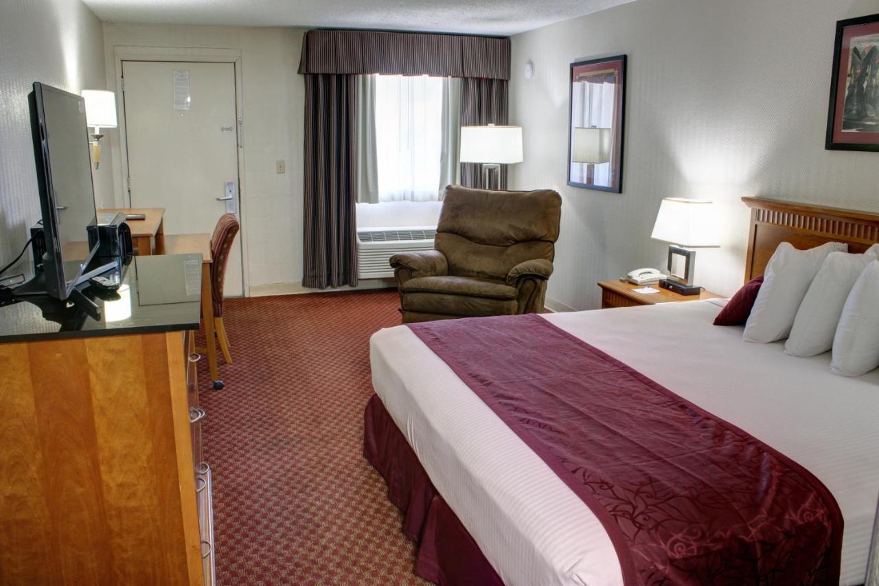 Hotel Baymont By Wyndham Grand Junction Esterno foto