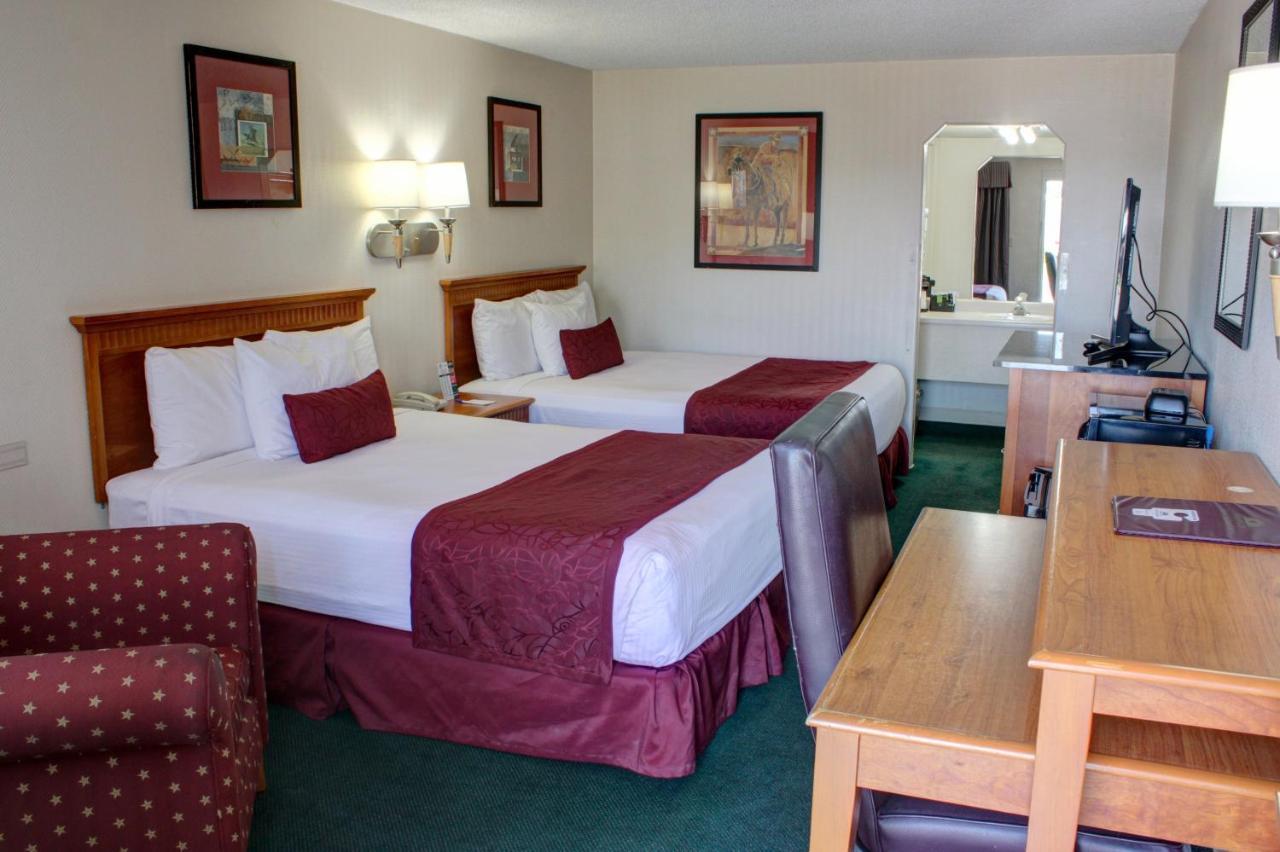 Hotel Baymont By Wyndham Grand Junction Esterno foto
