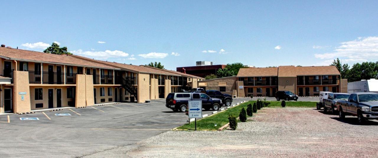 Hotel Baymont By Wyndham Grand Junction Esterno foto