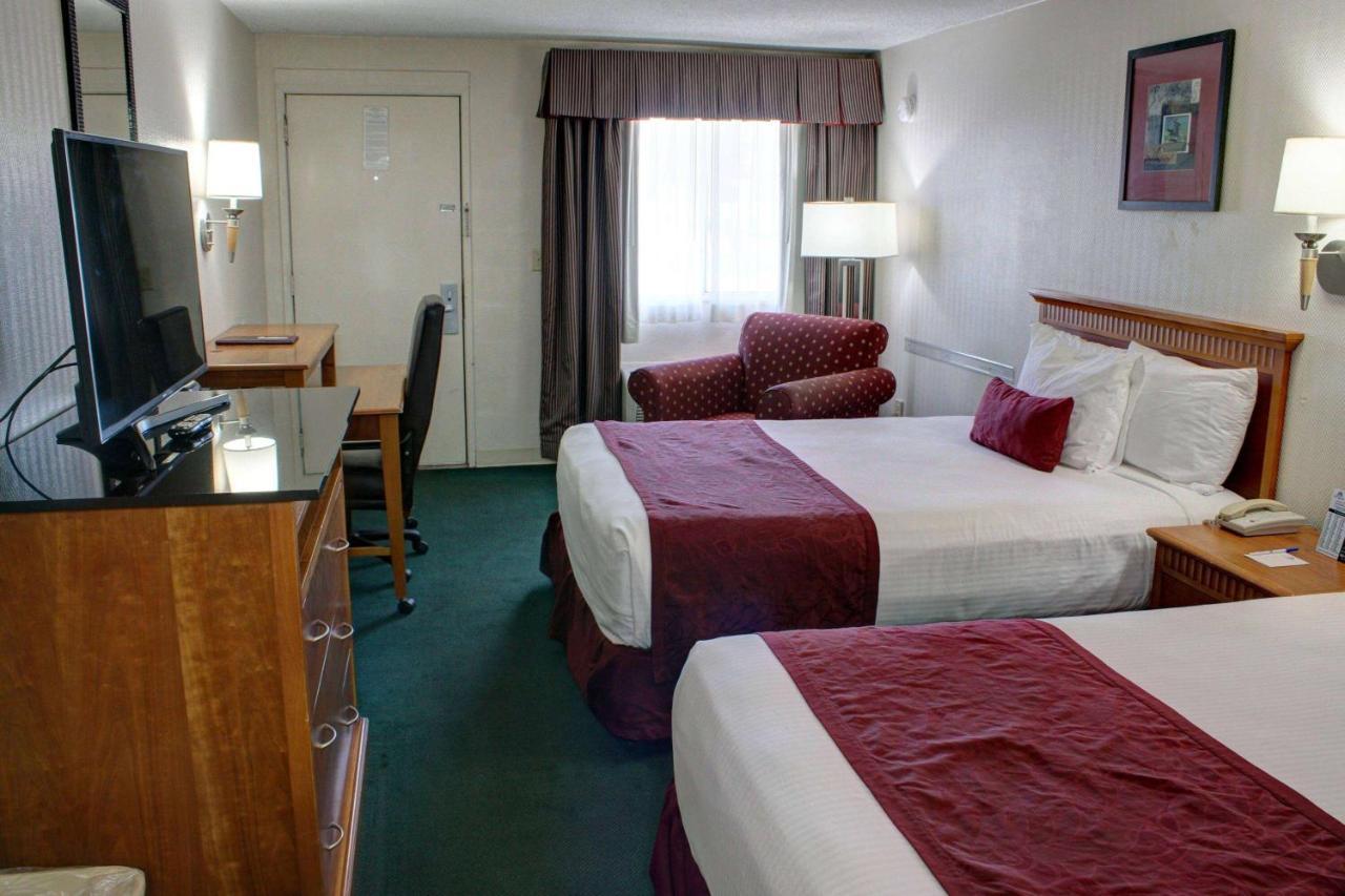 Hotel Baymont By Wyndham Grand Junction Esterno foto