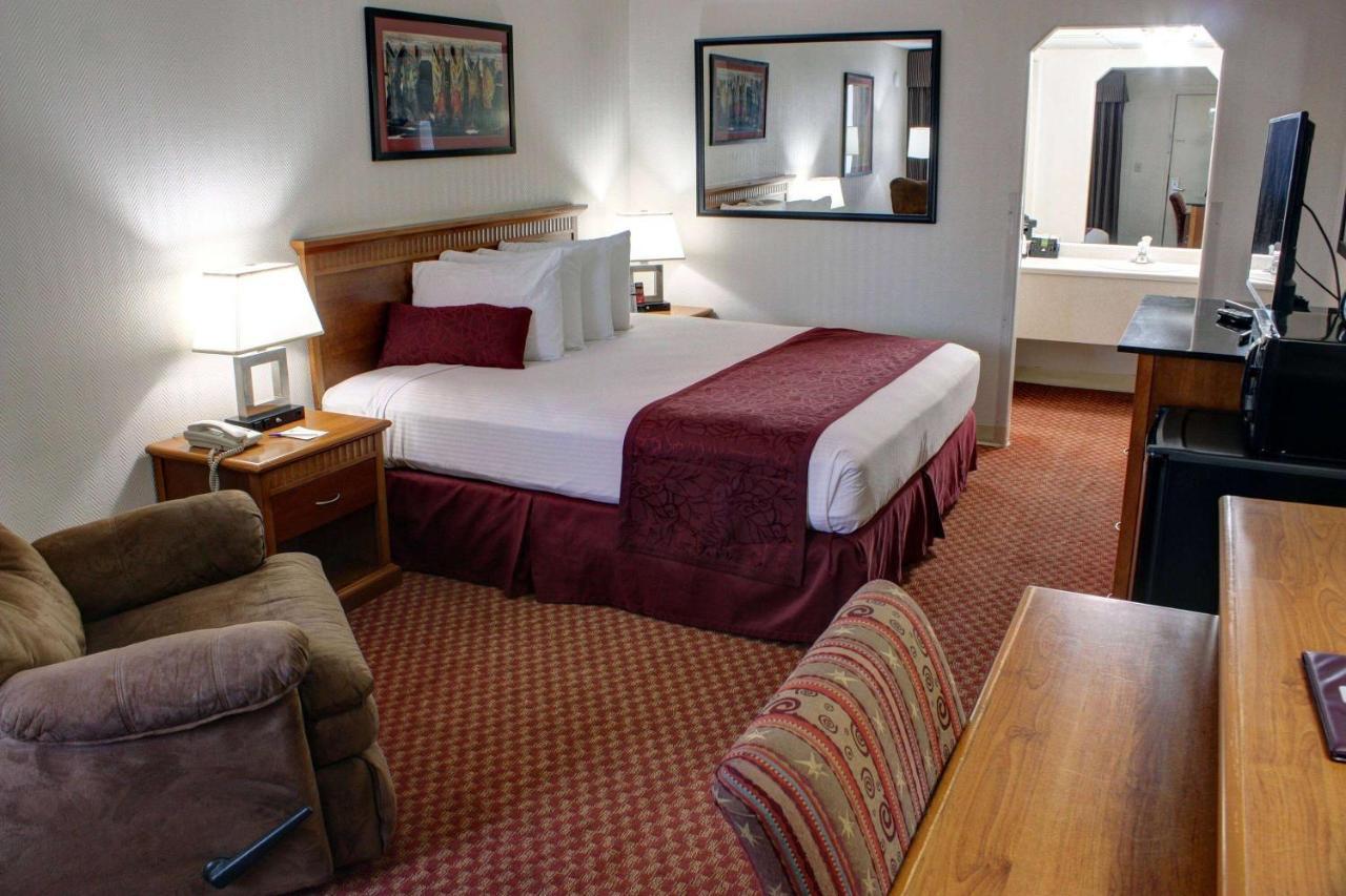Hotel Baymont By Wyndham Grand Junction Esterno foto