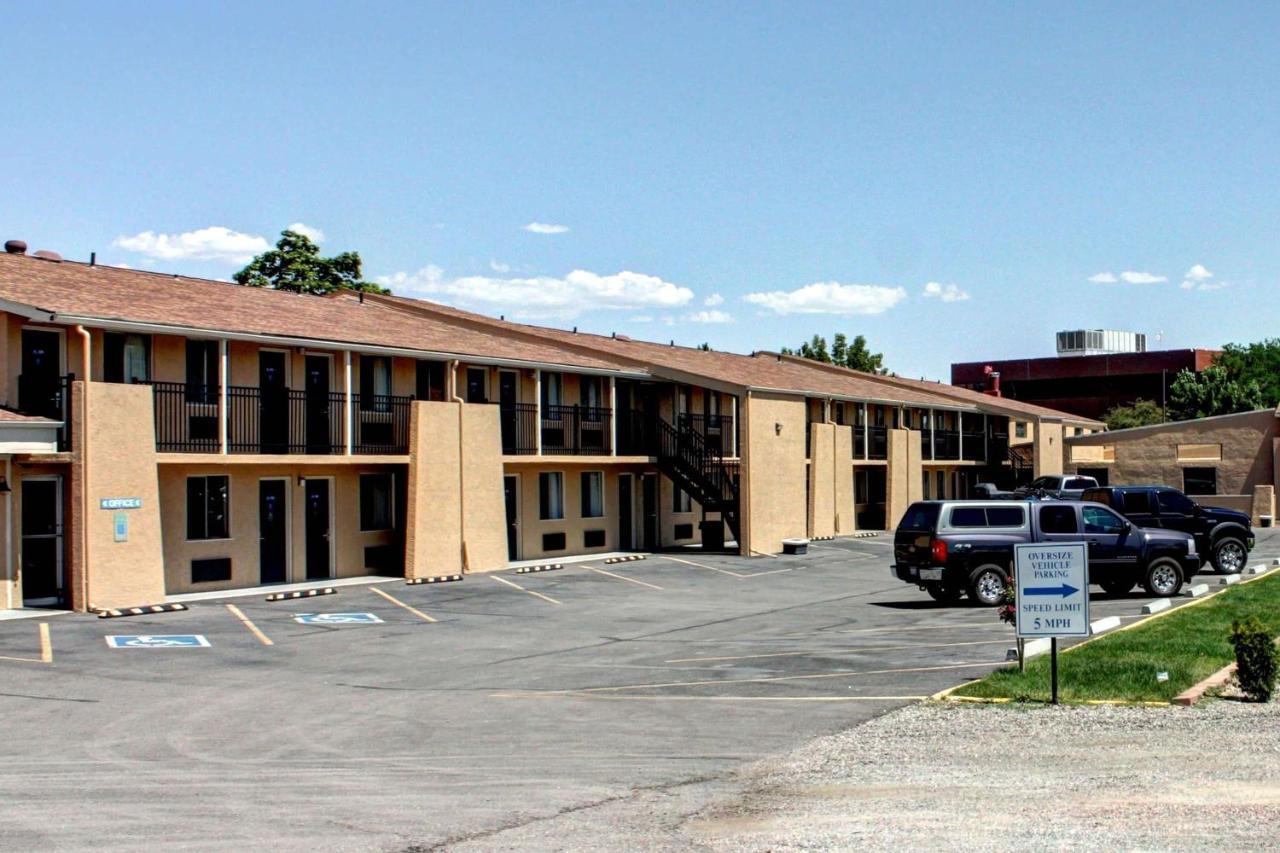 Hotel Baymont By Wyndham Grand Junction Esterno foto