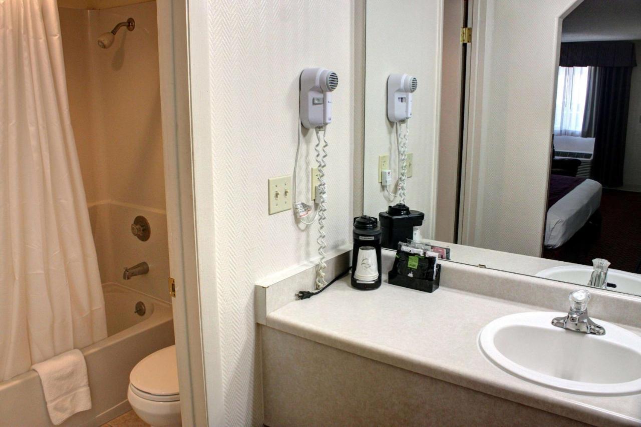 Hotel Baymont By Wyndham Grand Junction Esterno foto