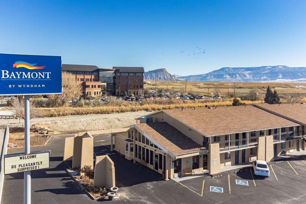 Hotel Baymont By Wyndham Grand Junction Esterno foto